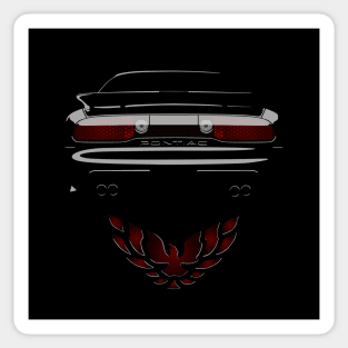 Firebird Sticker